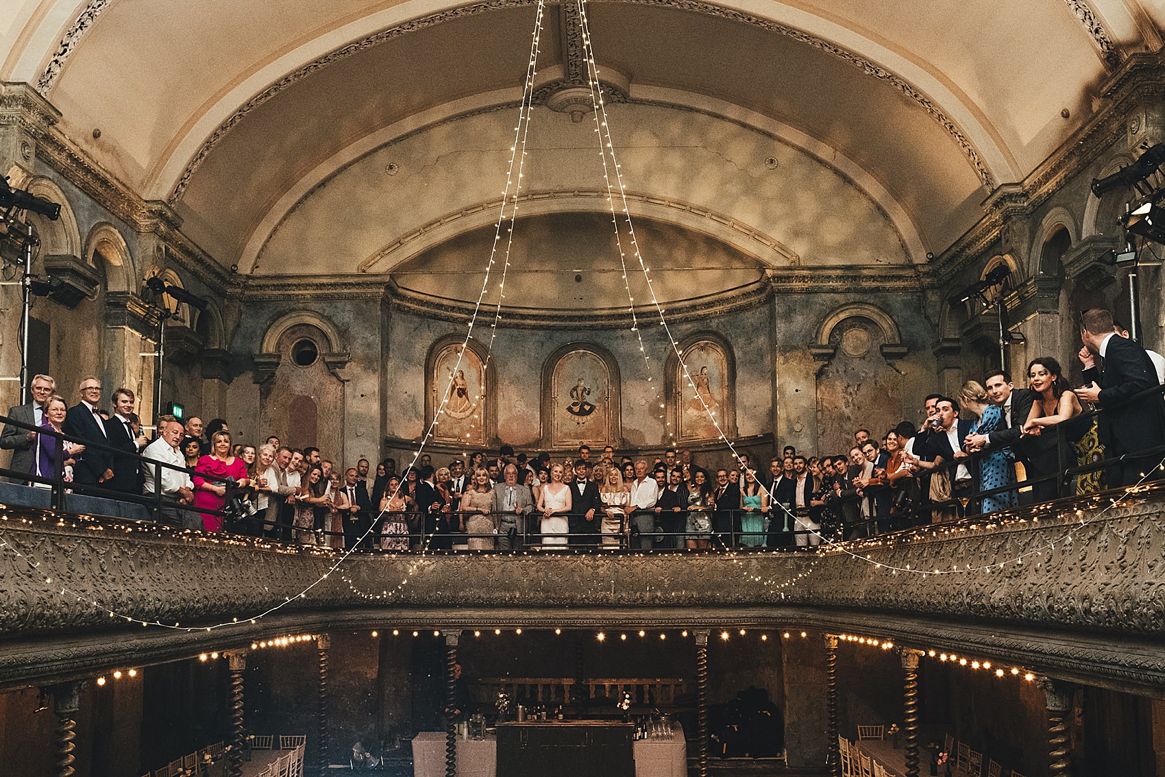 8 Wiltons Music Hall Wedding