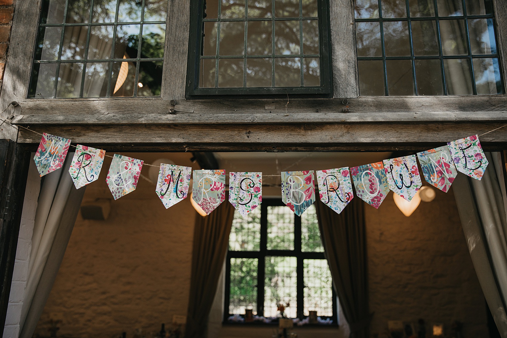 9 Needle Thread dress village hall wedding Wiltshire