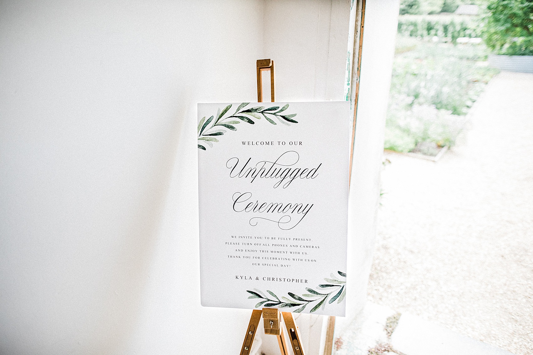 9 River Cottage Wedding