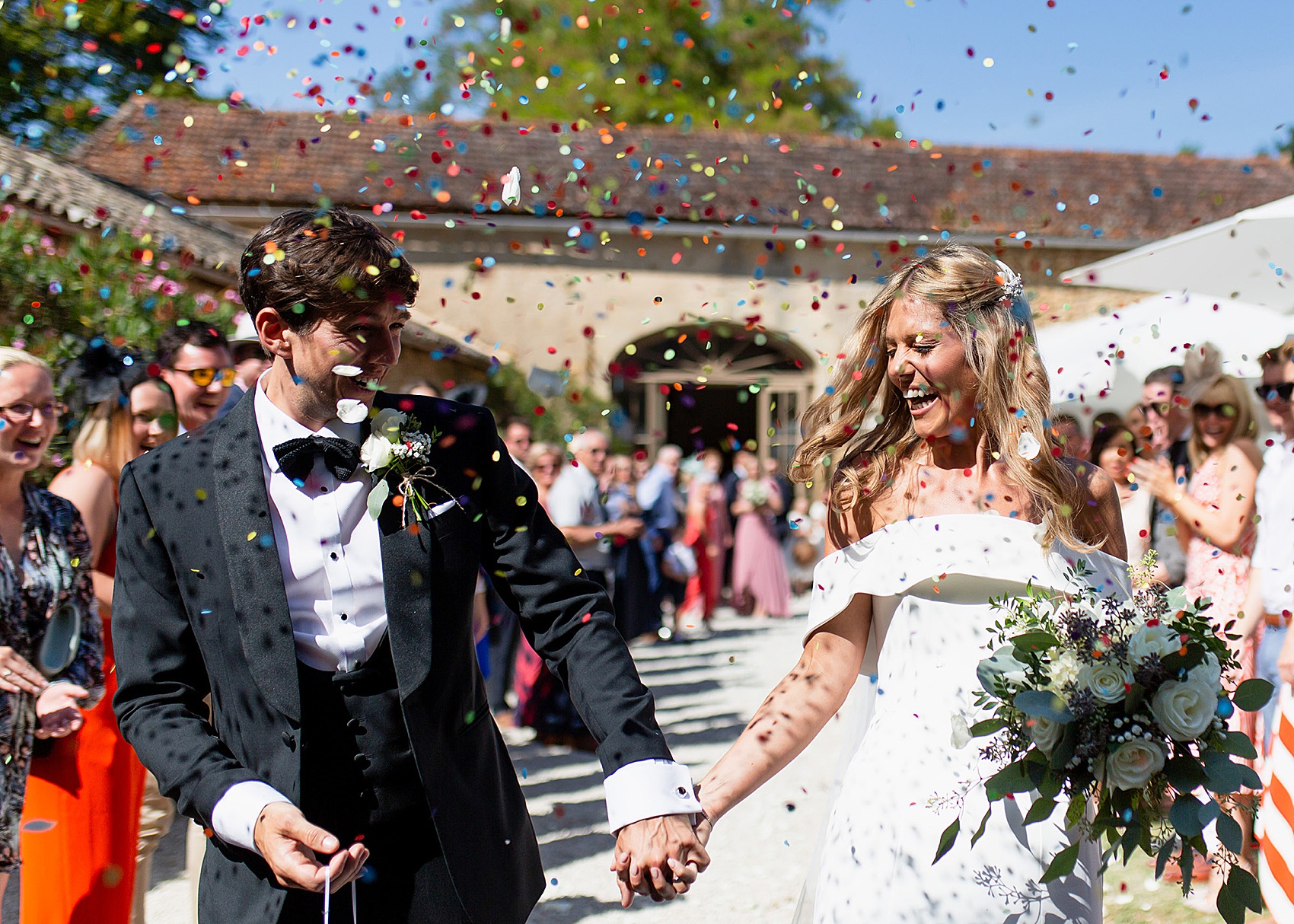 Caroline Castigliano French wedding 35