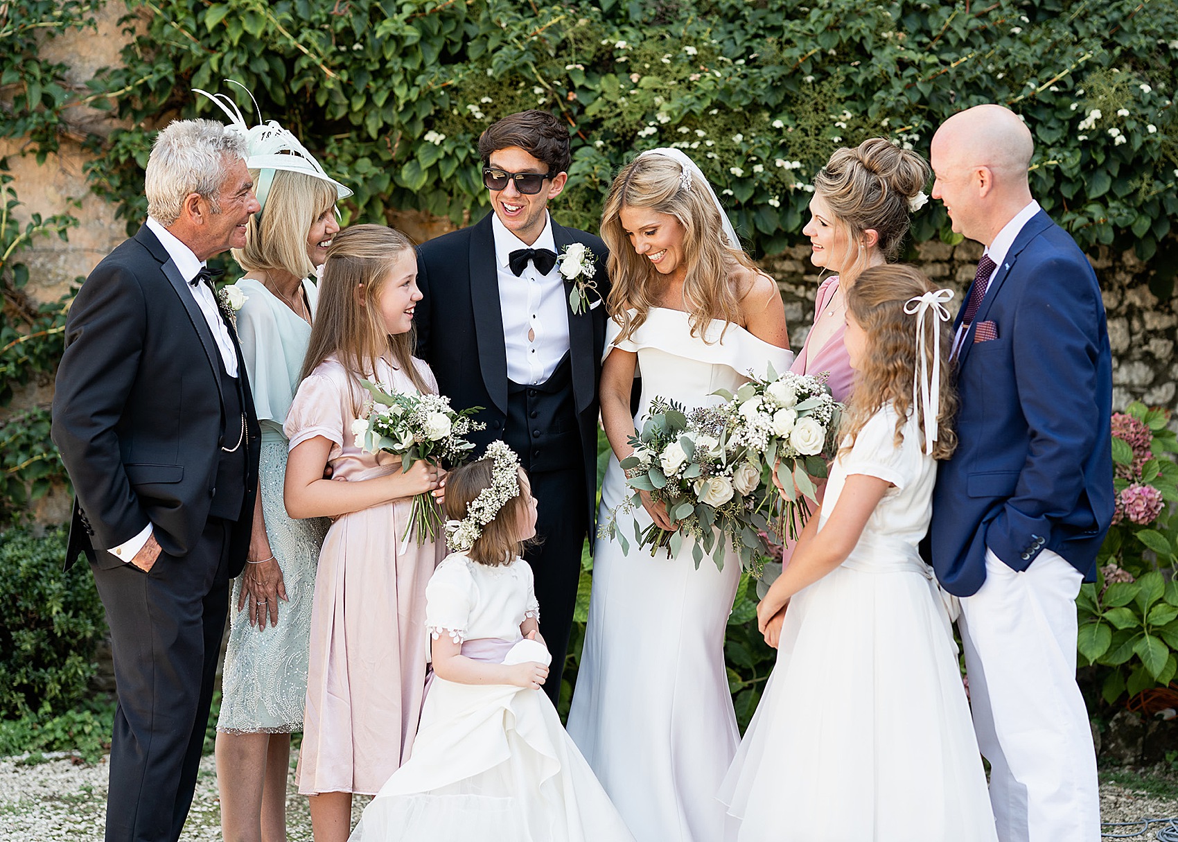 Caroline Castigliano French wedding 37