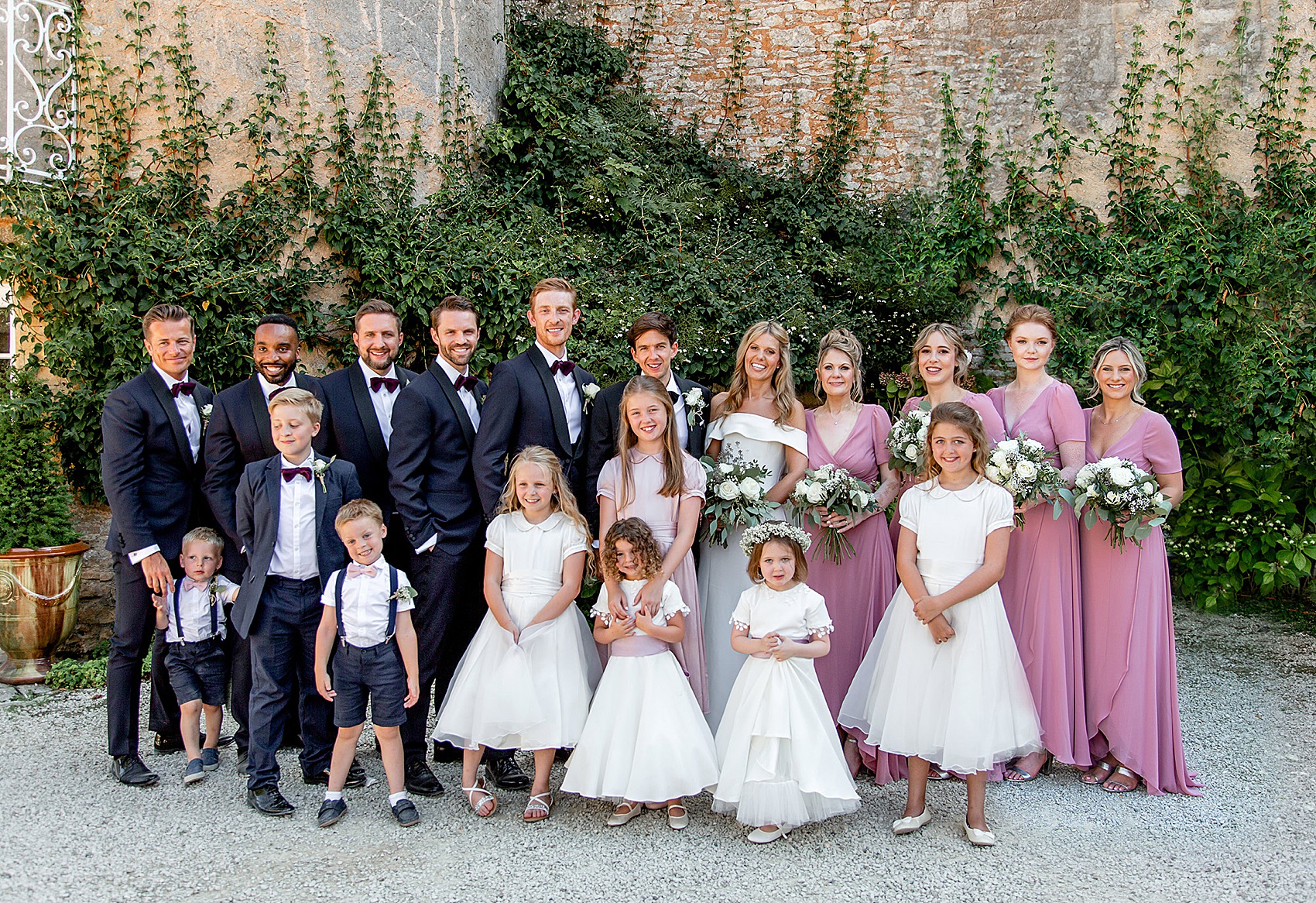 Caroline Castigliano French wedding 38