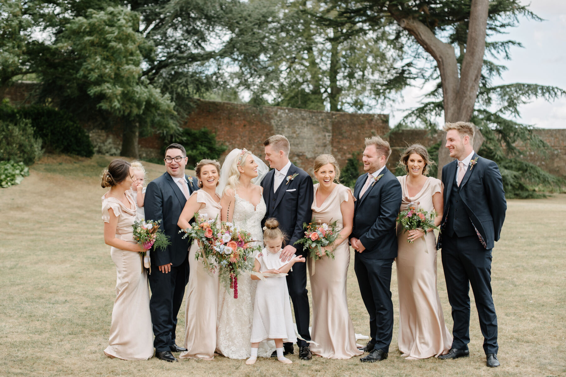 Farnham Castle Wedding