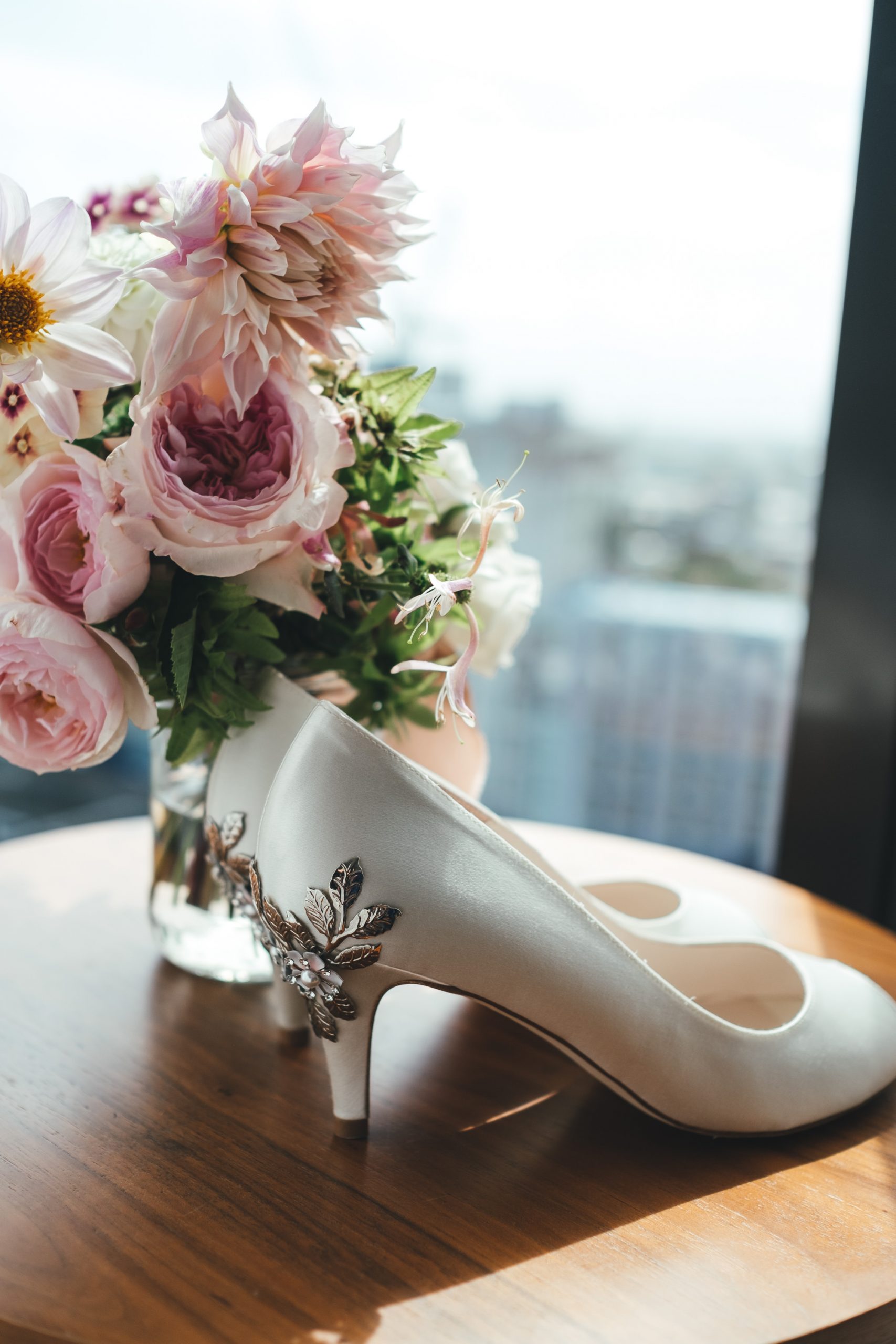 Harriet Wilde wedding shoes scaled