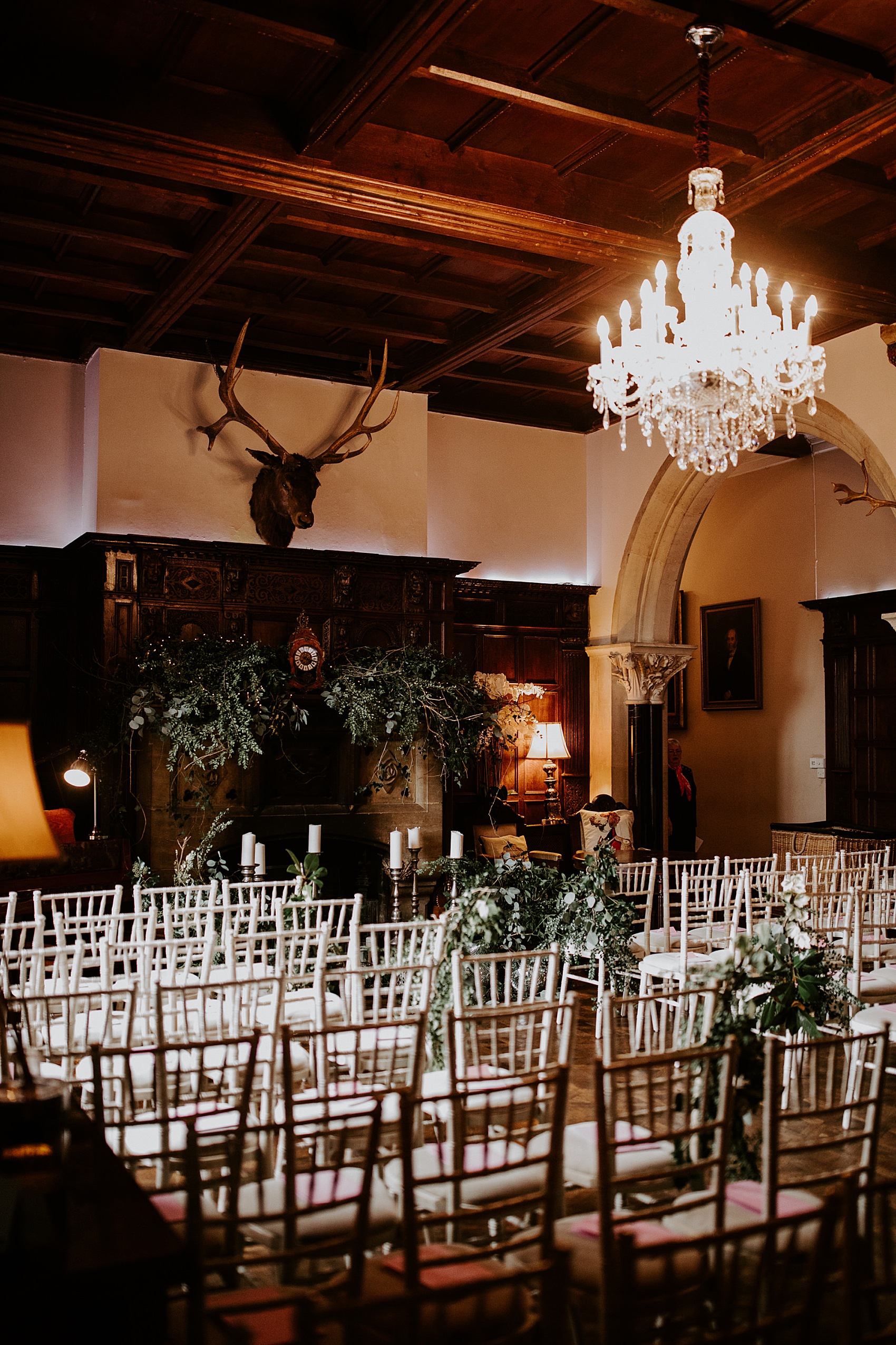 Huntsham Court Devon Wedding Venue