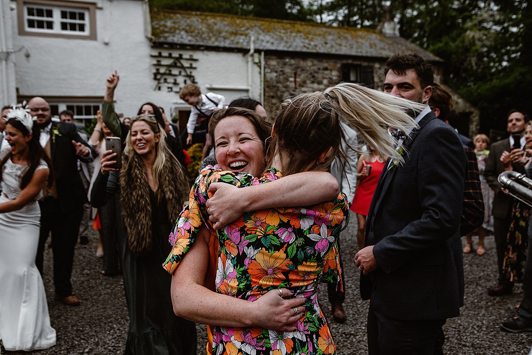 Low Hall The Lakes Wedding Rime Arodaky bride 58