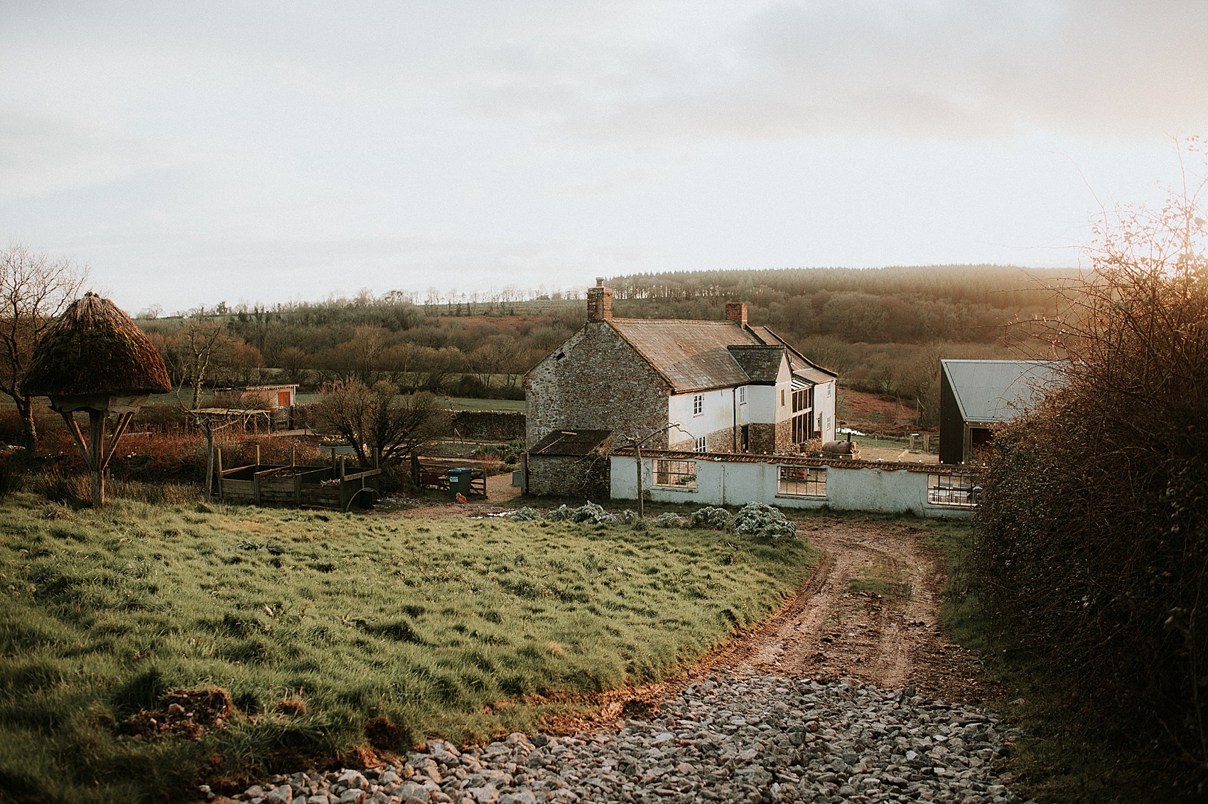 River Cottage Wedding 49