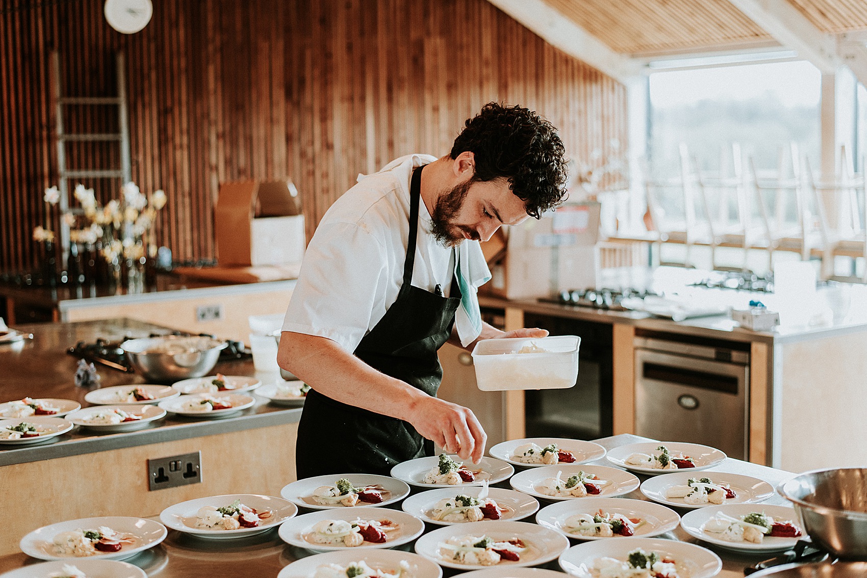 River Cottage Wedding Devon 1