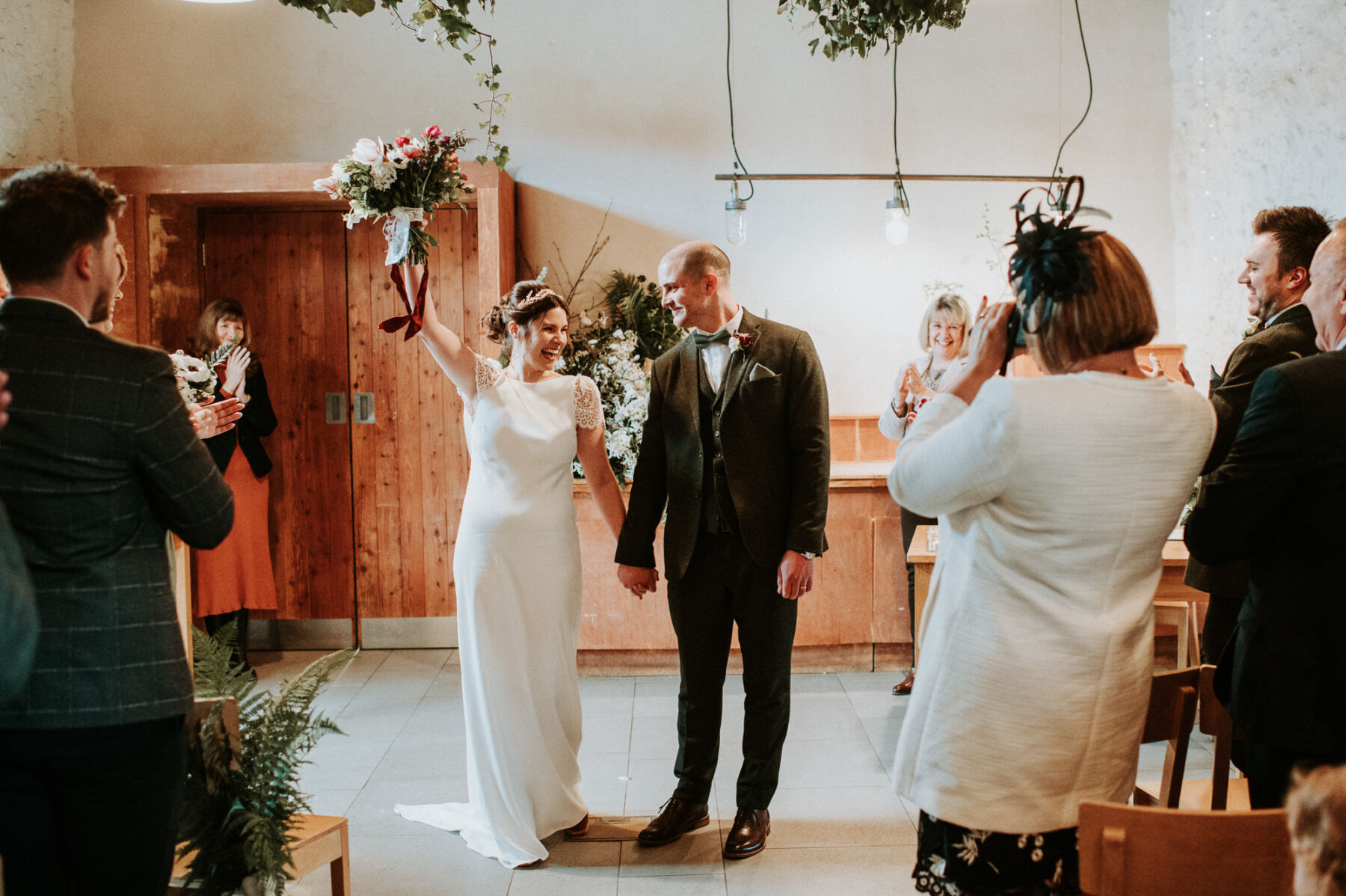 River Cottage Wedding