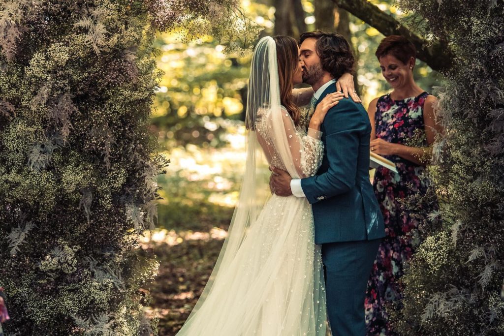 Wild Oak Wedding Celebrant Conor McDonnell Photography