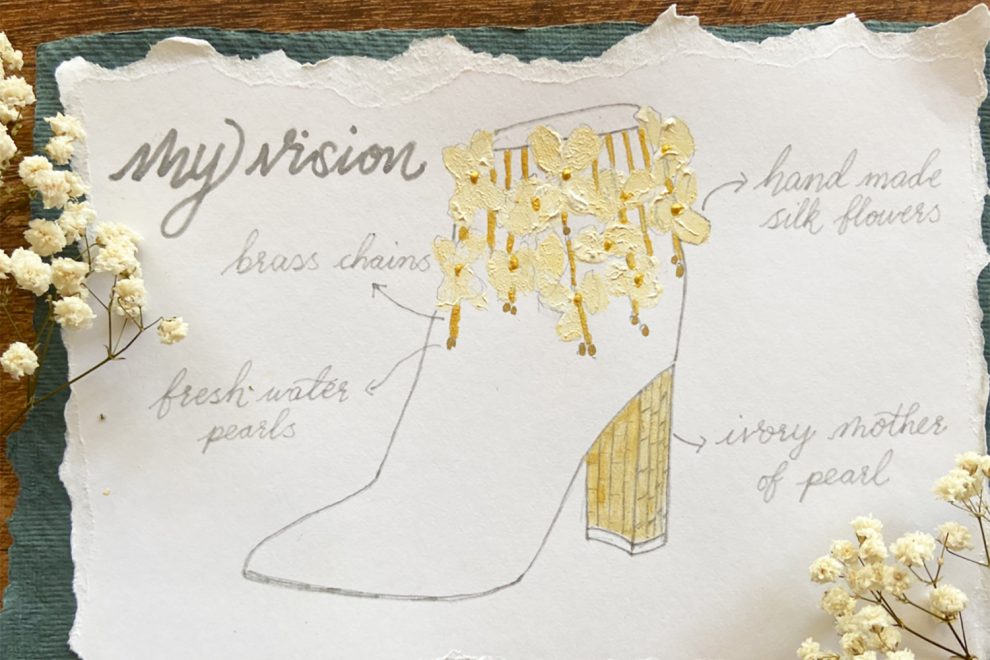 10 FINALISTS Announced in our Freya Rose Shoe Design Competition: We need YOU to help choose the Final 5! 10 boots
