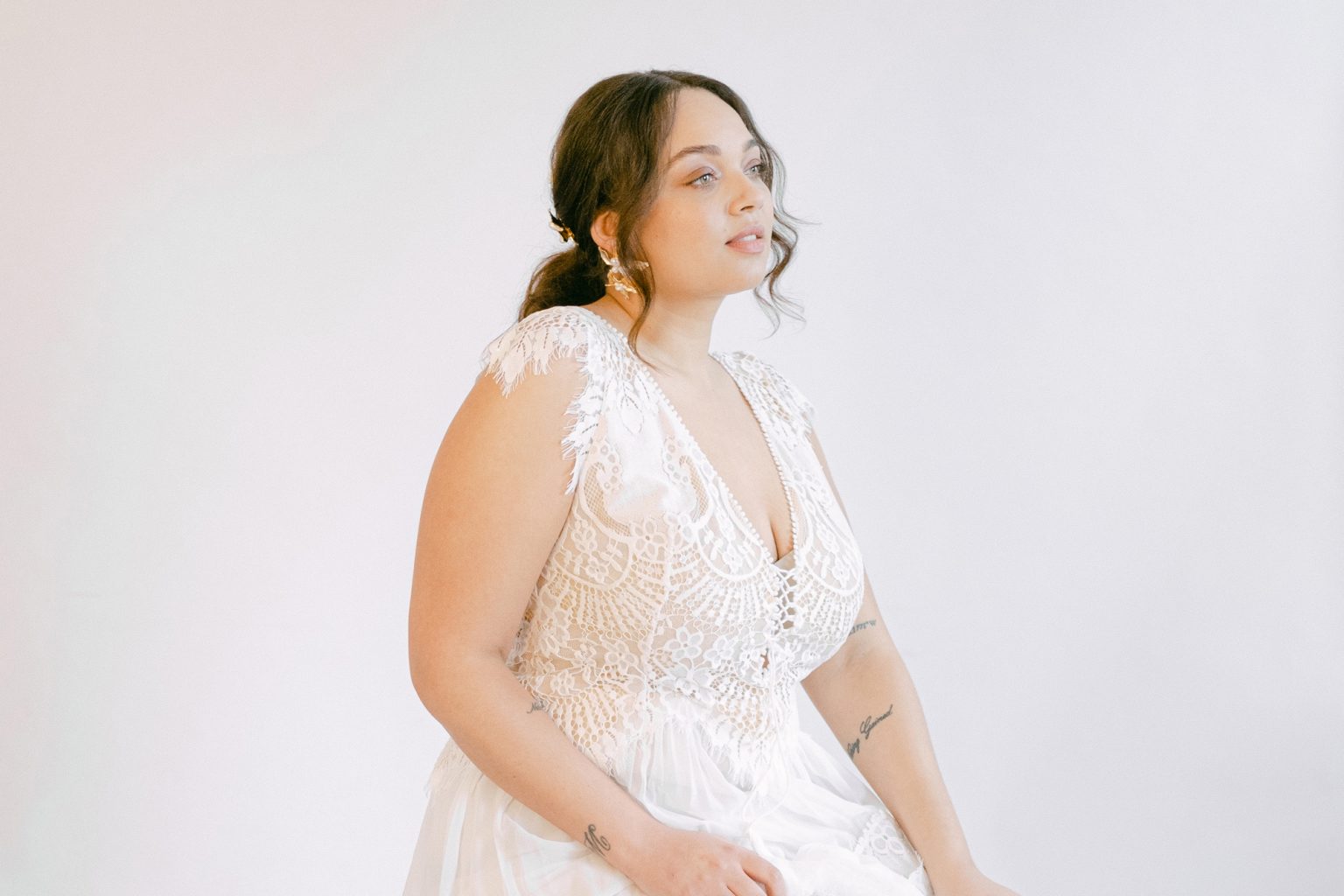 Size 18 Bride Lace Size 18 Wedding Guest Outfit Bride Outfit Size 18  Dresses For