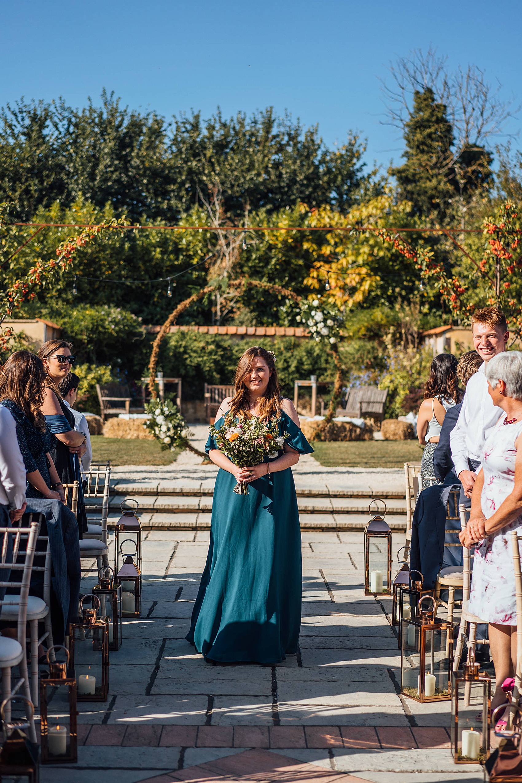 21 Halfpenny London Rustic Cotswolds Wedding