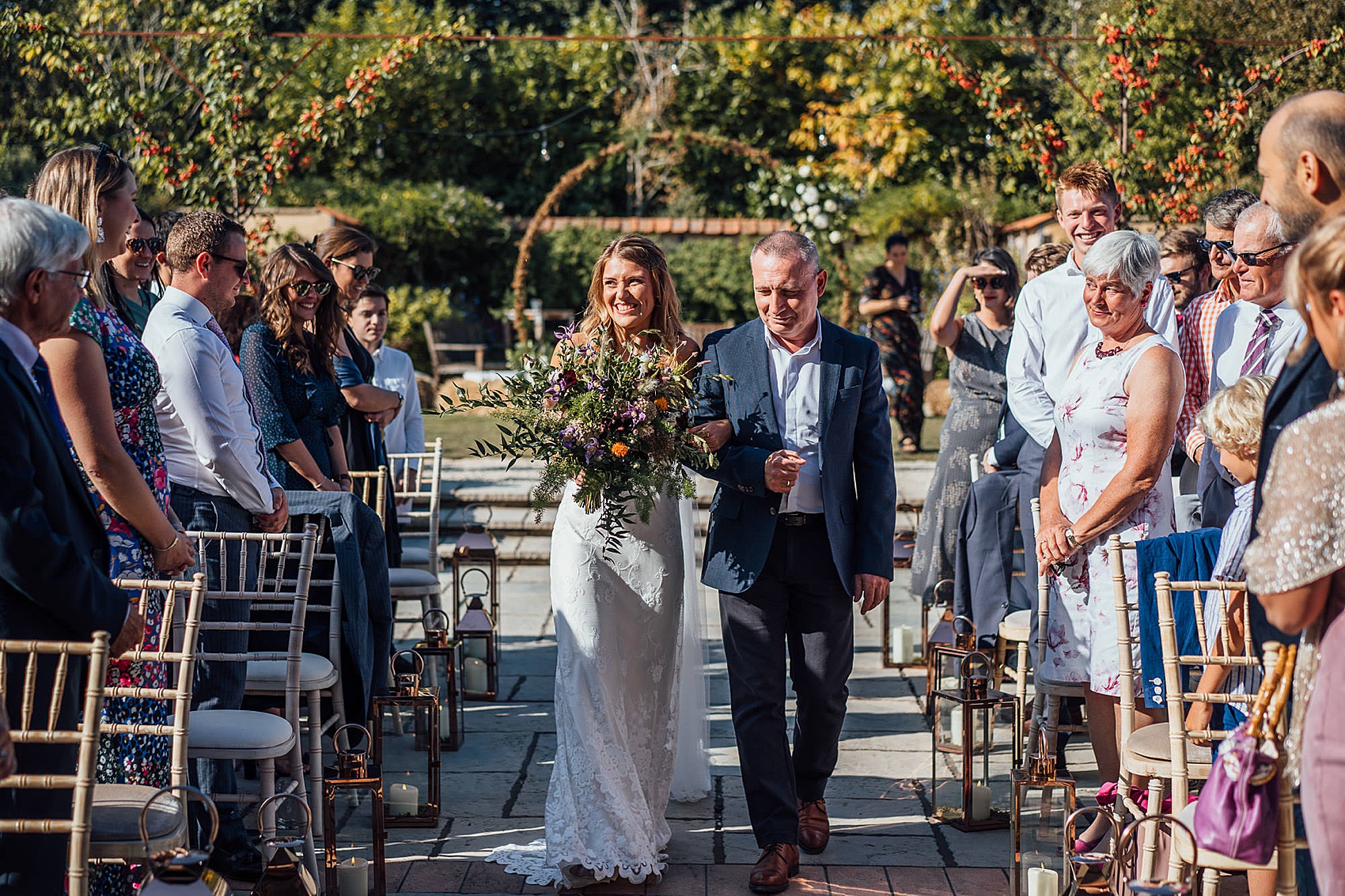 23 Halfpenny London Rustic Cotswolds Wedding