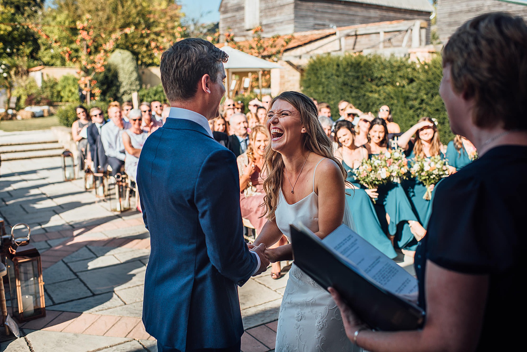 24 Halfpenny London Rustic Cotswolds Wedding