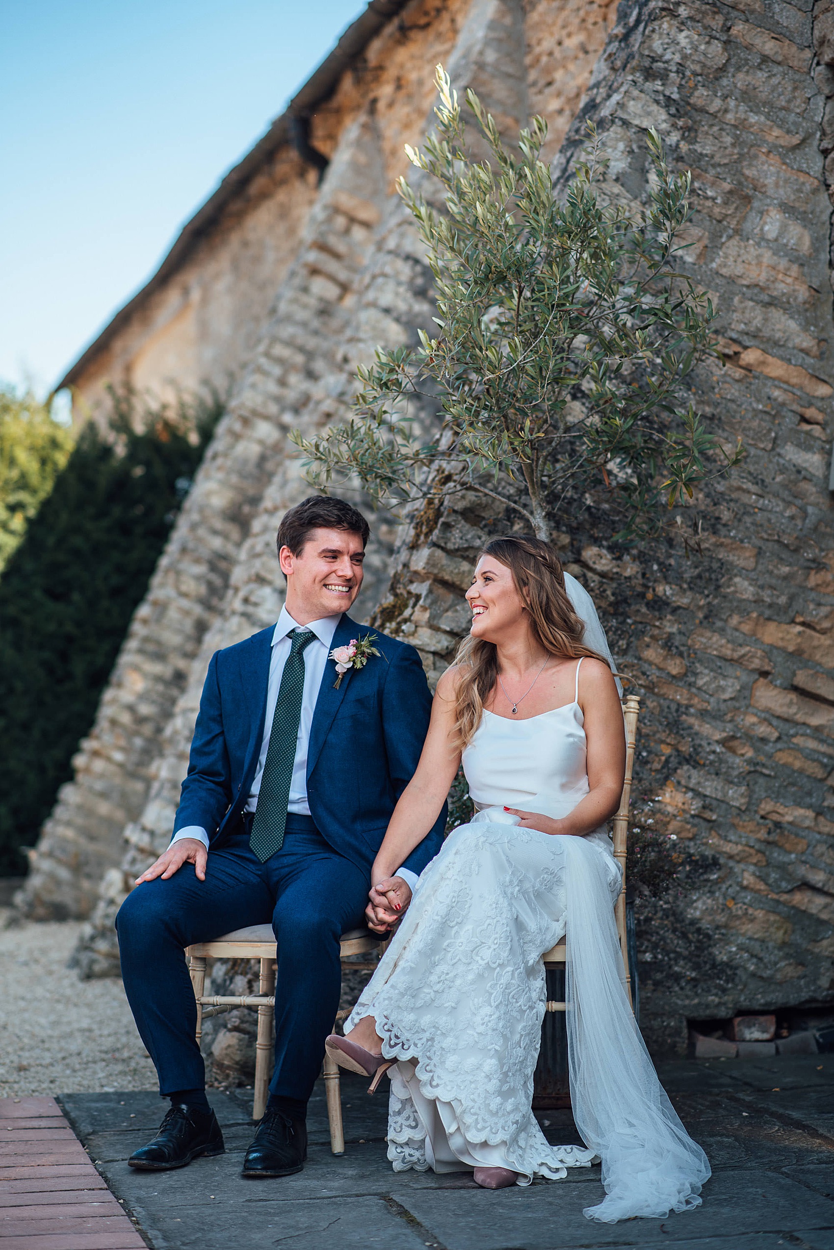 25 Halfpenny London Rustic Cotswolds Wedding