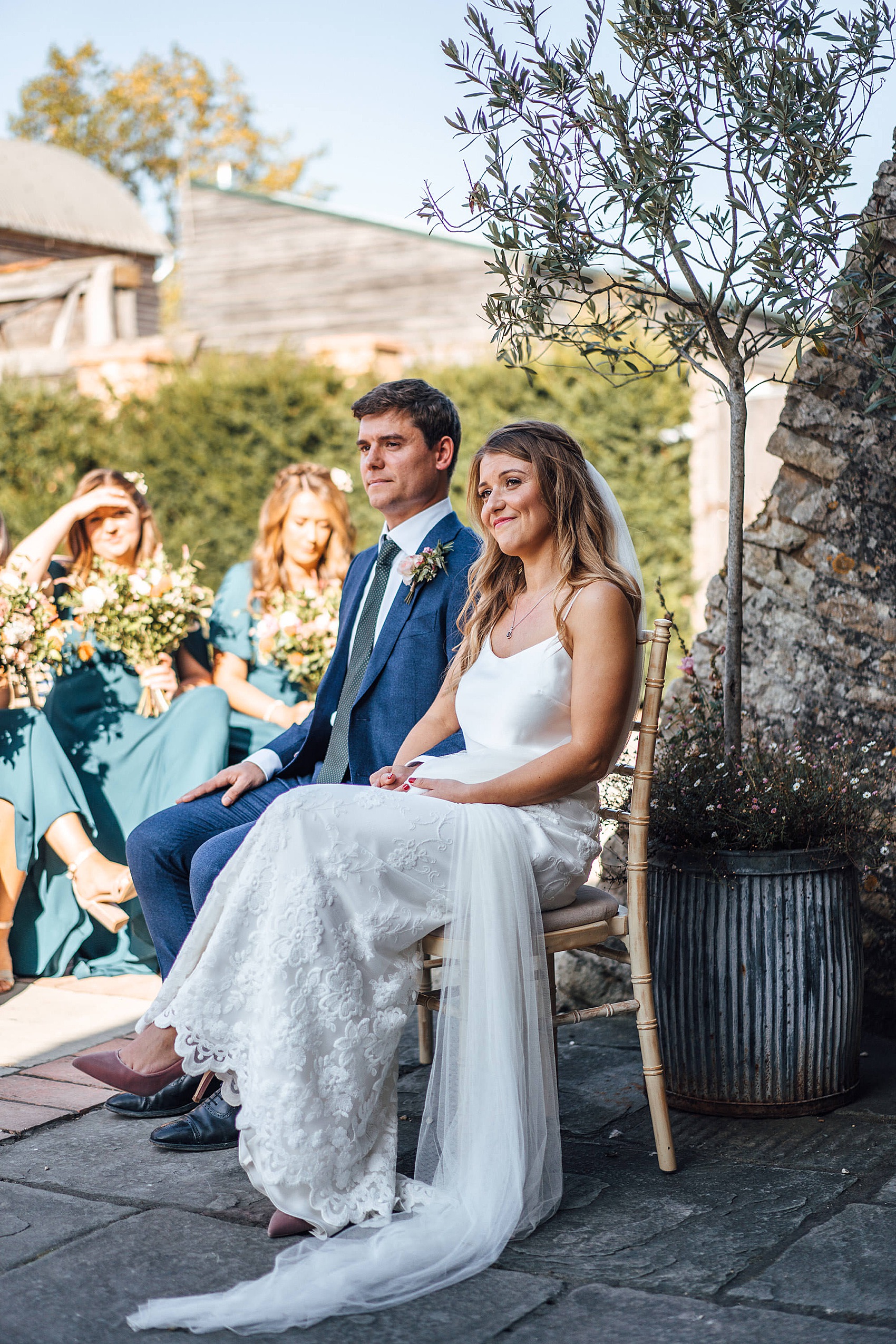 26 Halfpenny London Rustic Cotswolds Wedding