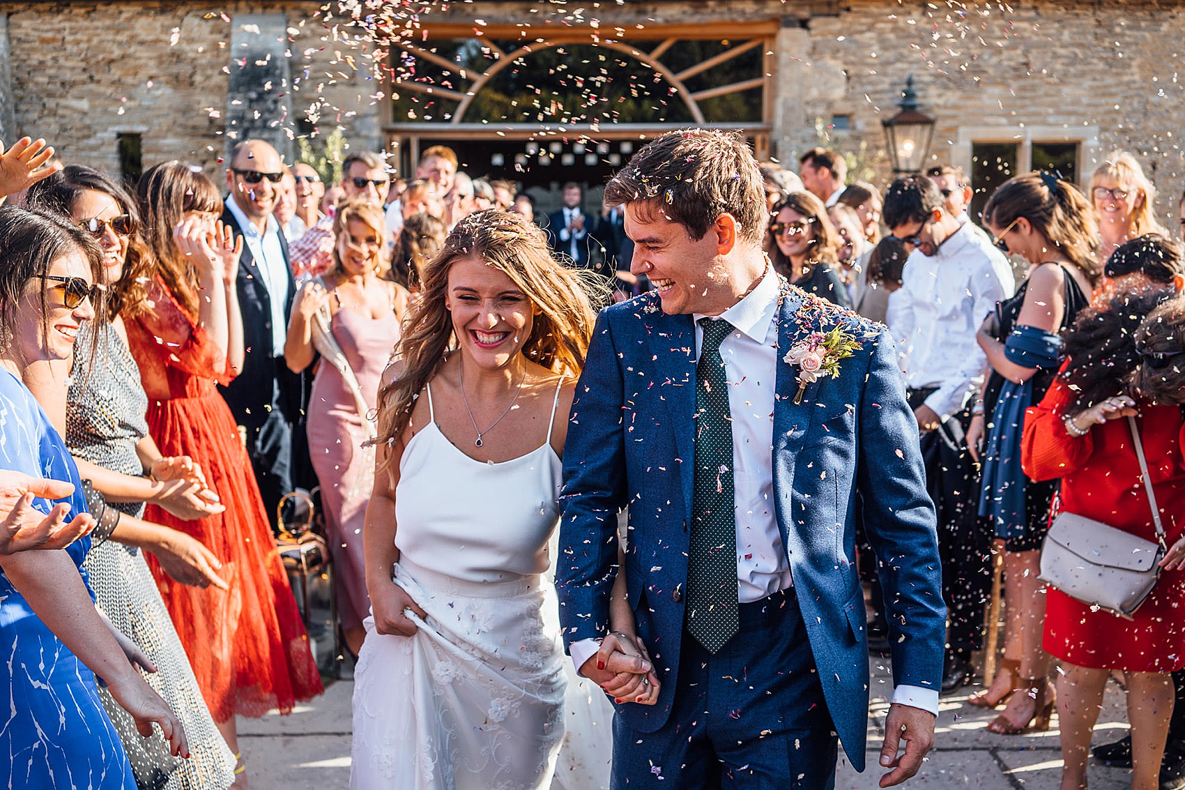 31 Halfpenny London Rustic Cotswolds Wedding