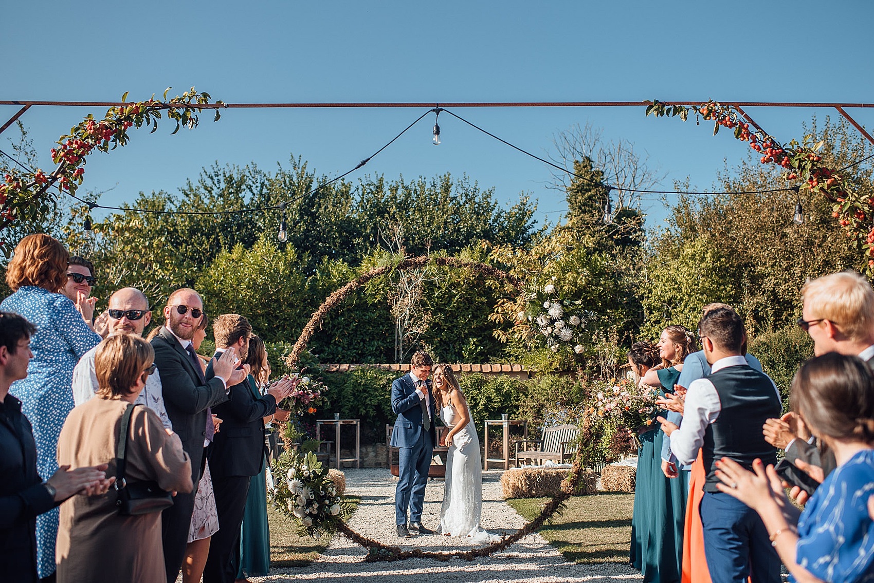 33 Halfpenny London Rustic Cotswolds Wedding