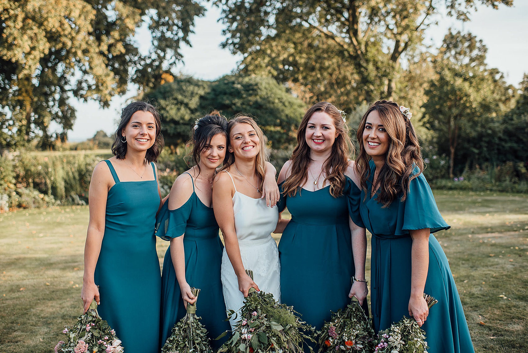 36 Halfpenny London Rustic Cotswolds Wedding