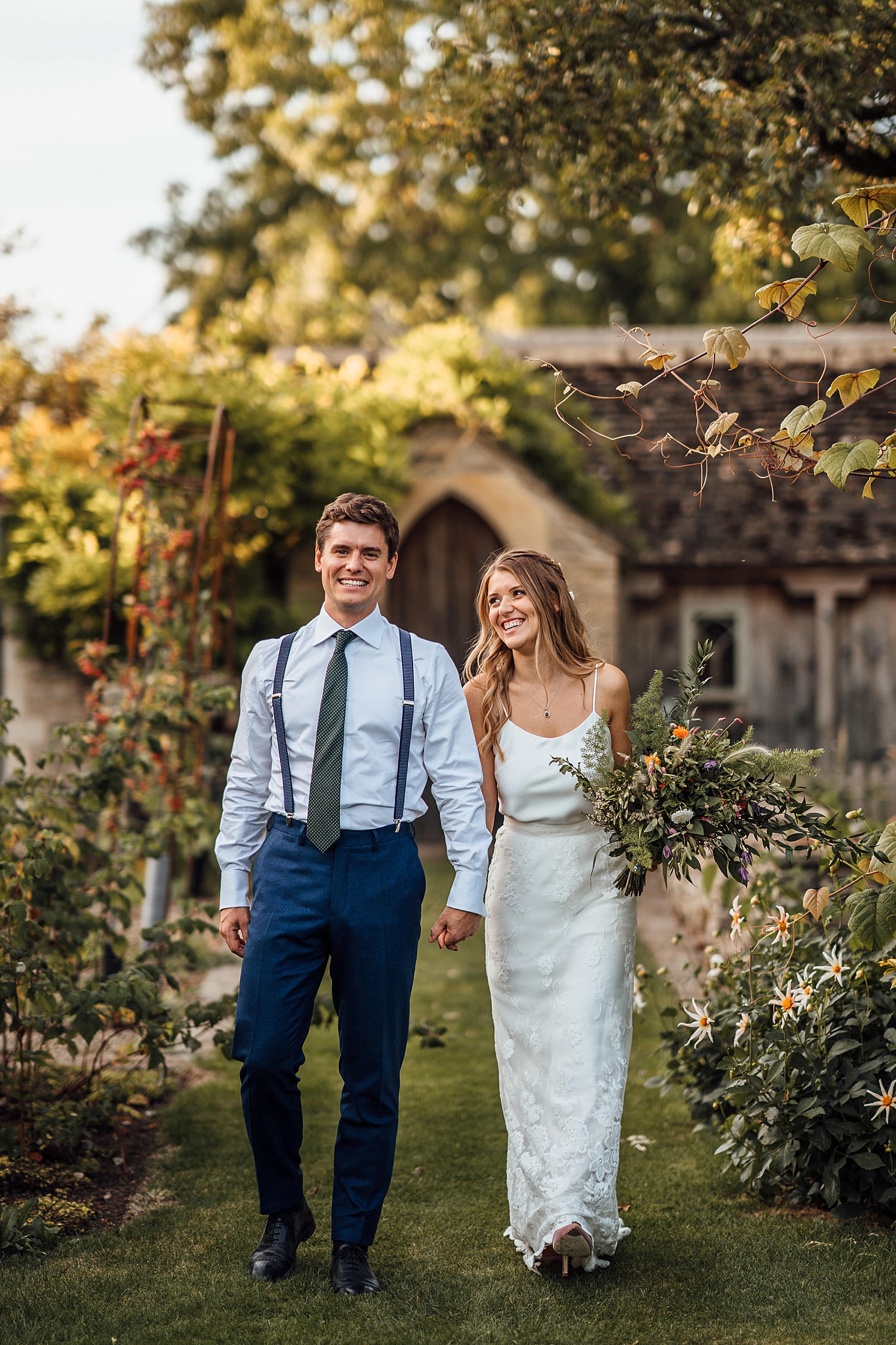 39 Halfpenny London Rustic Cotswolds Wedding