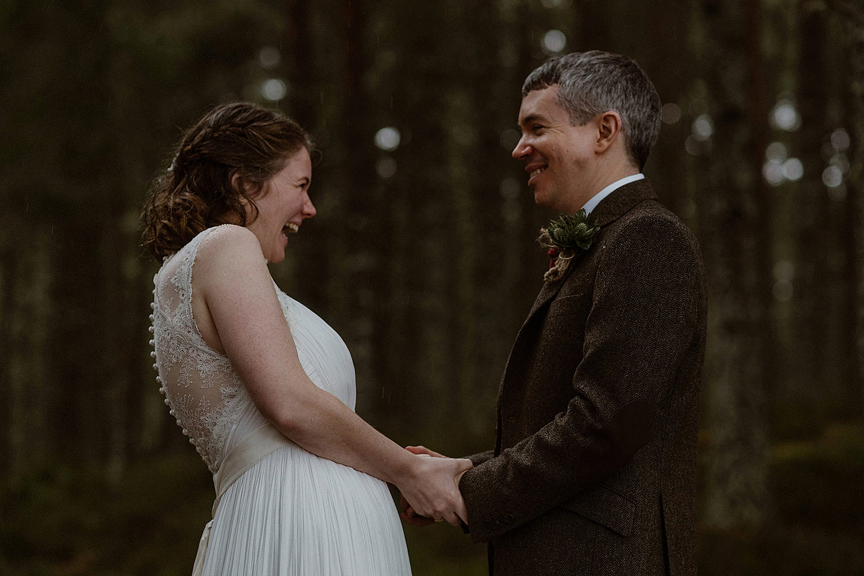 45 Elopement Scotland