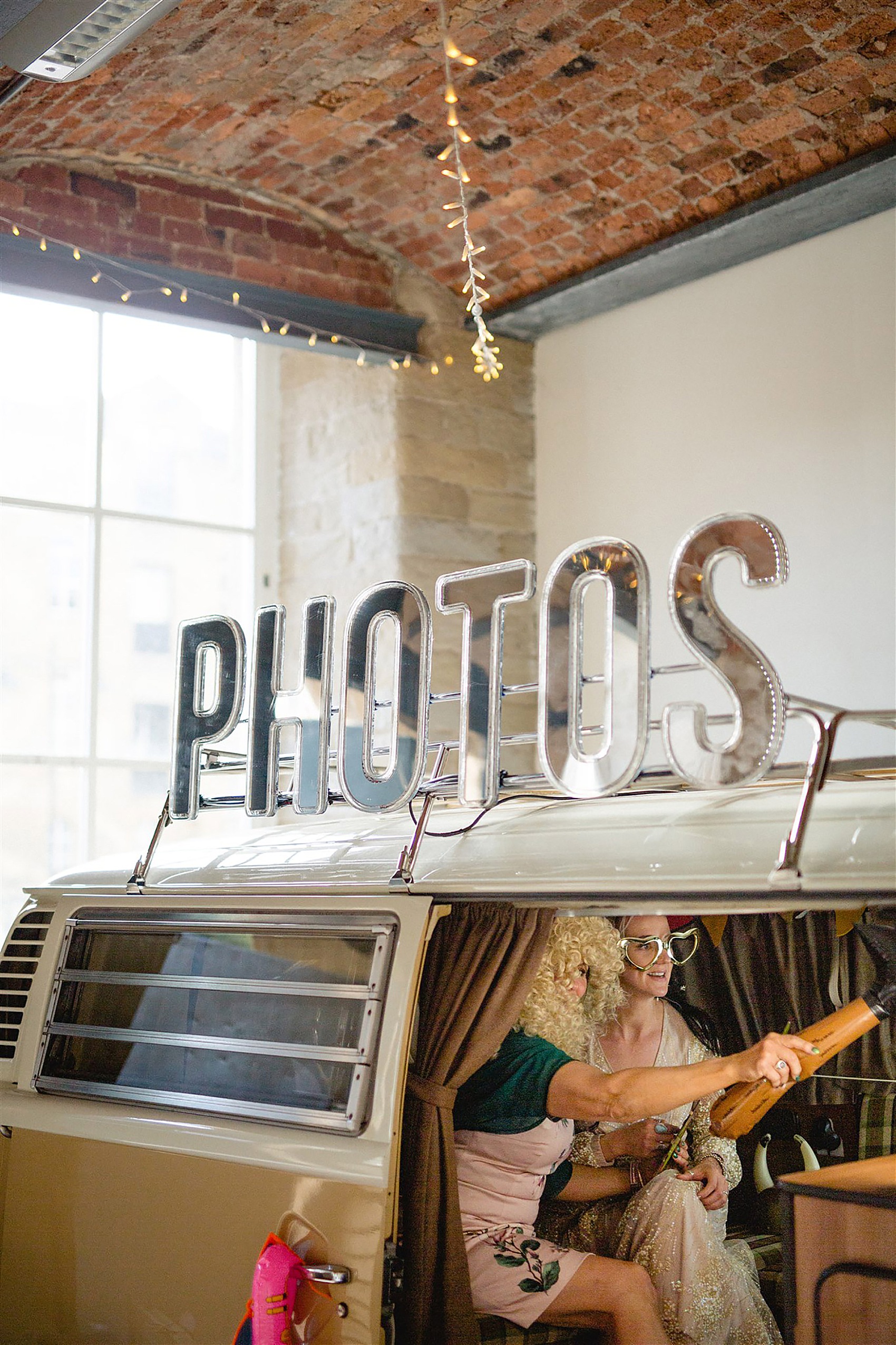 48 Boho wedding The Arches Dean Clough Mills