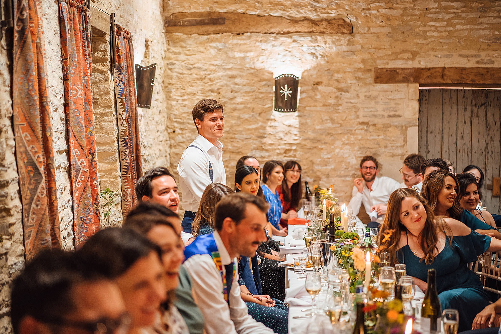 49 Halfpenny London Rustic Cotswolds Wedding