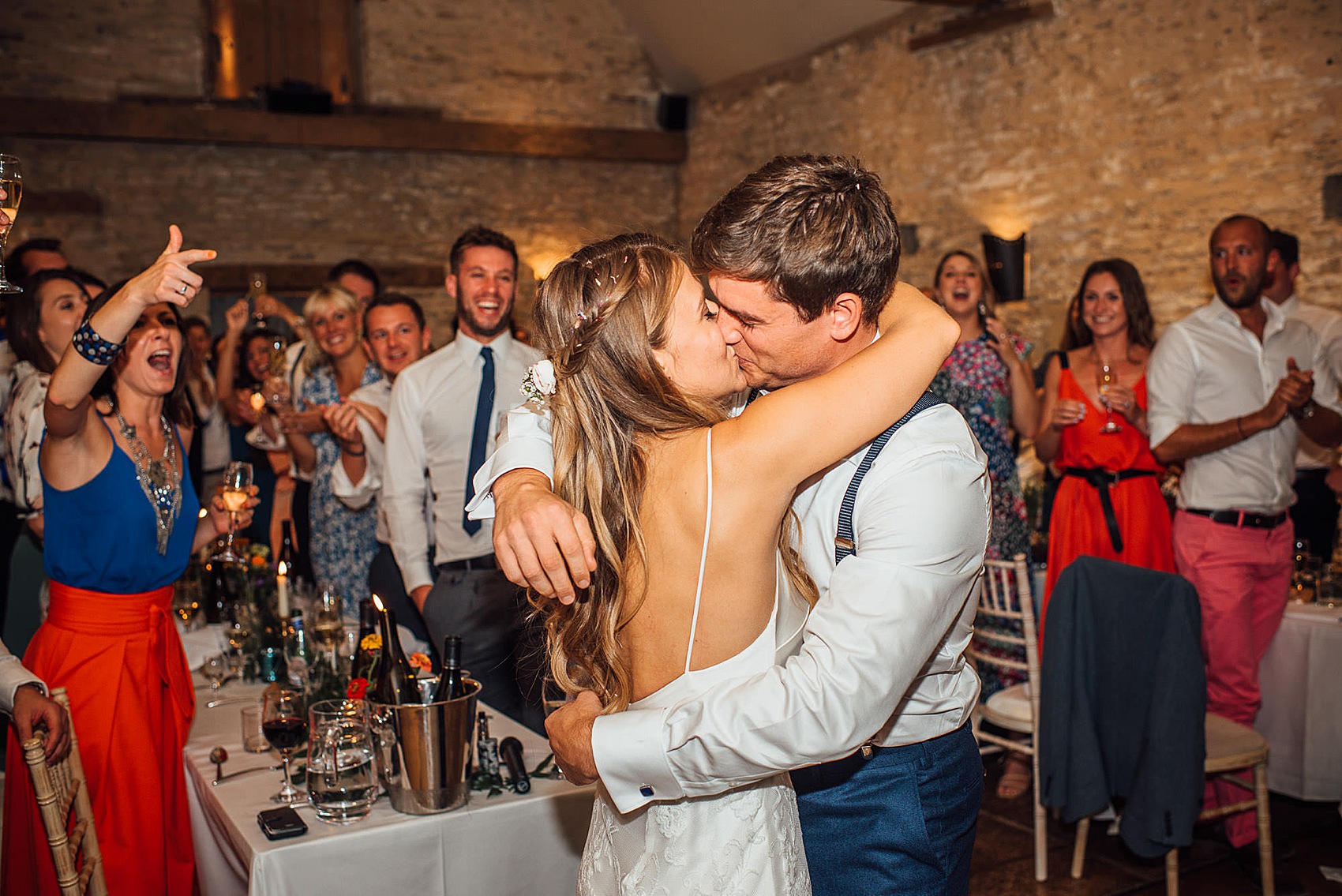 50 Halfpenny London Rustic Cotswolds Wedding