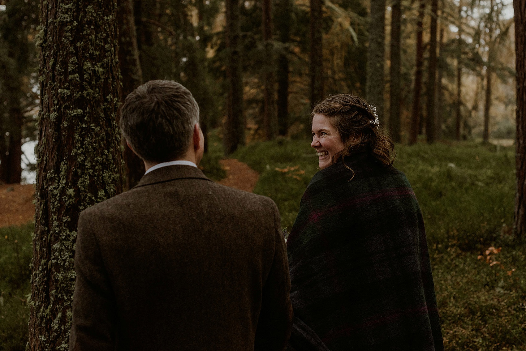 60 Elopement Scotland