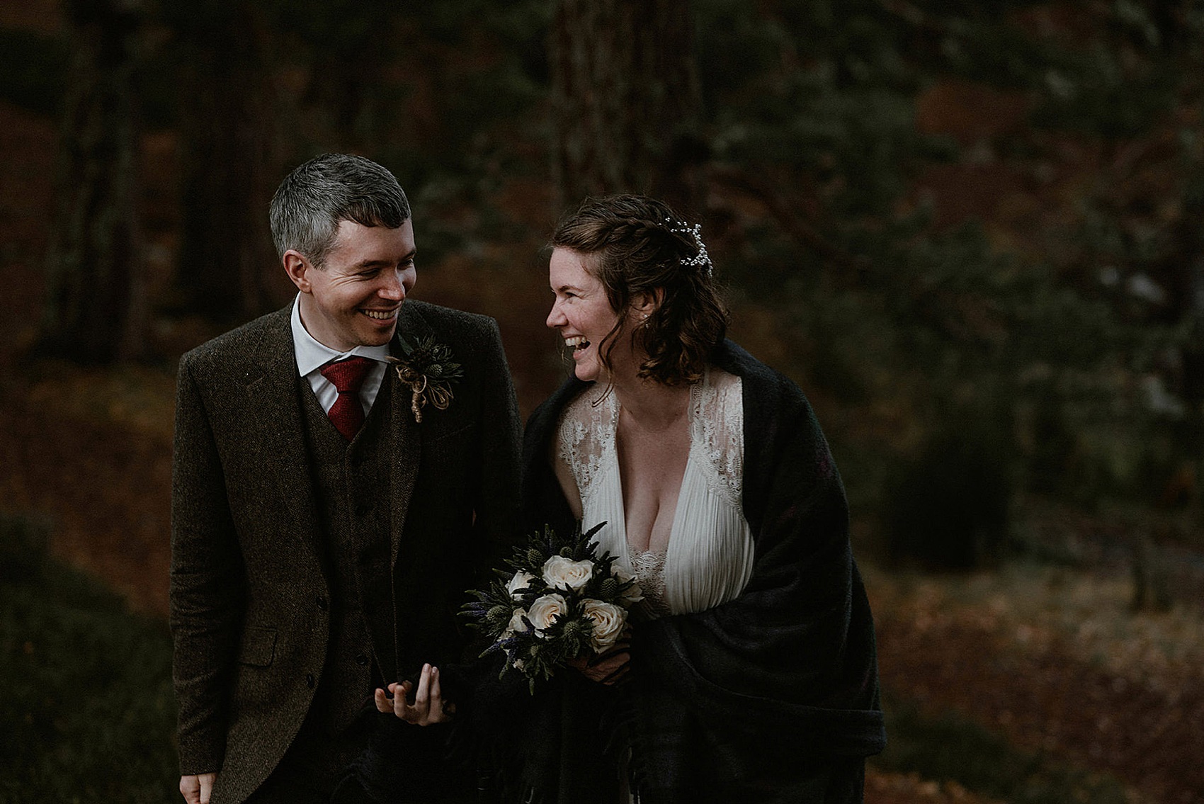 61 Elopement Scotland