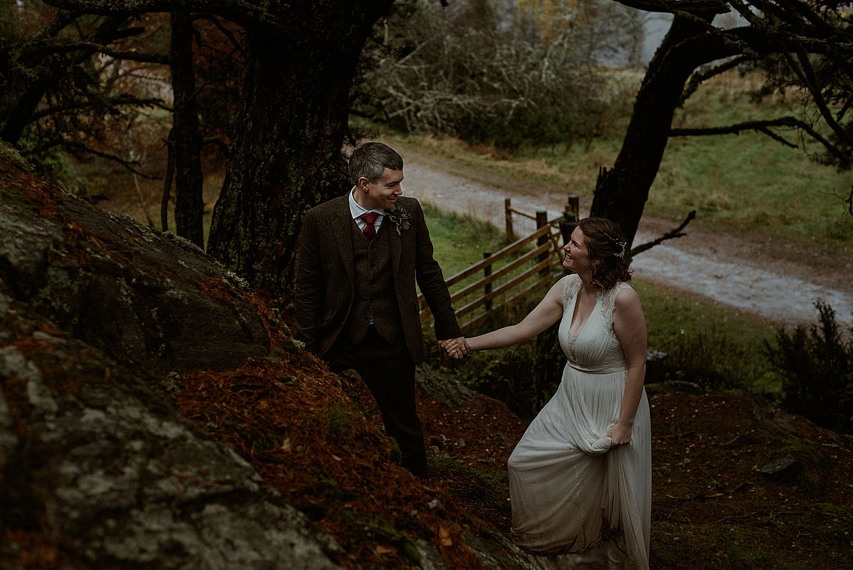 63 Elopement Scotland