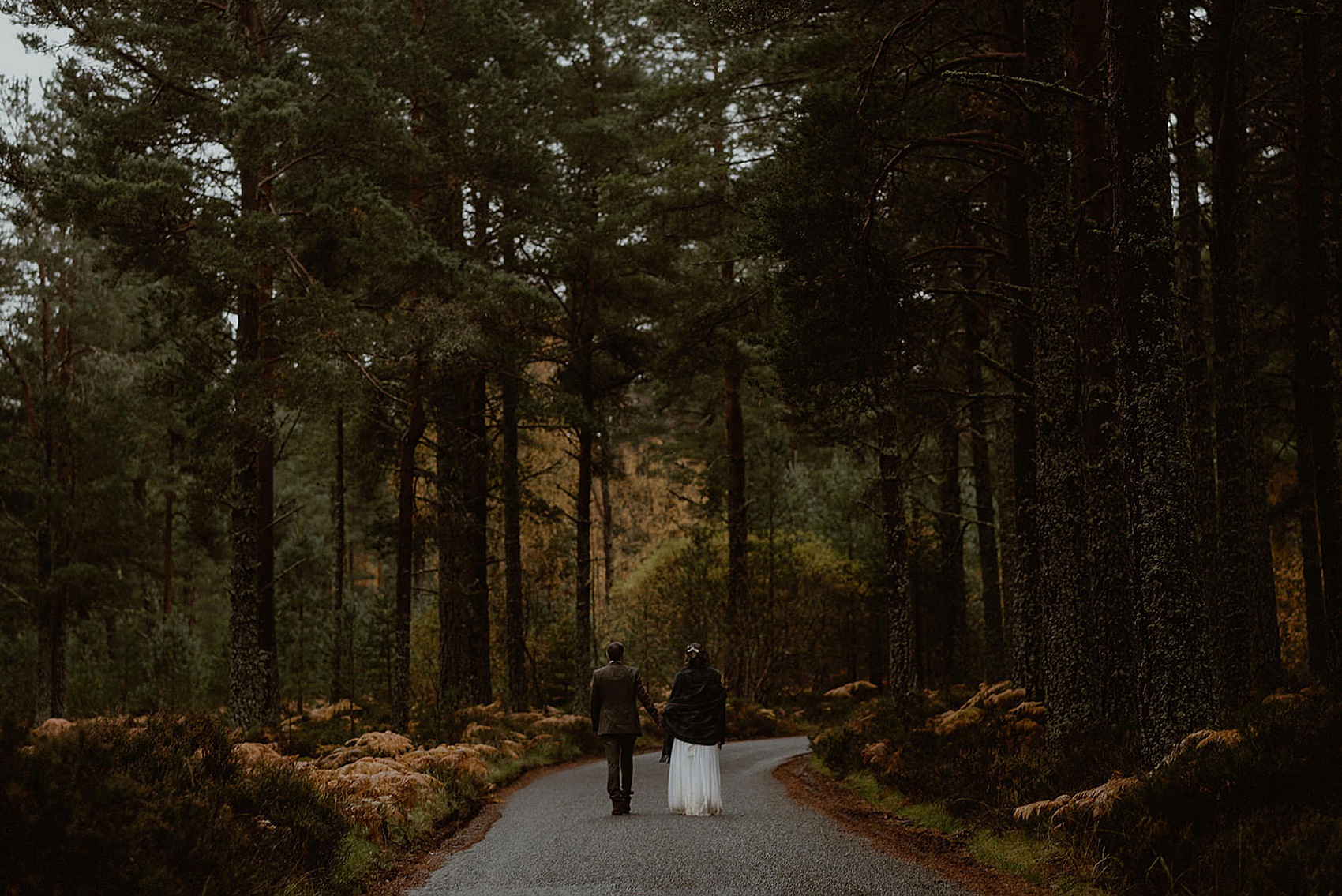 70 Elopement Scotland