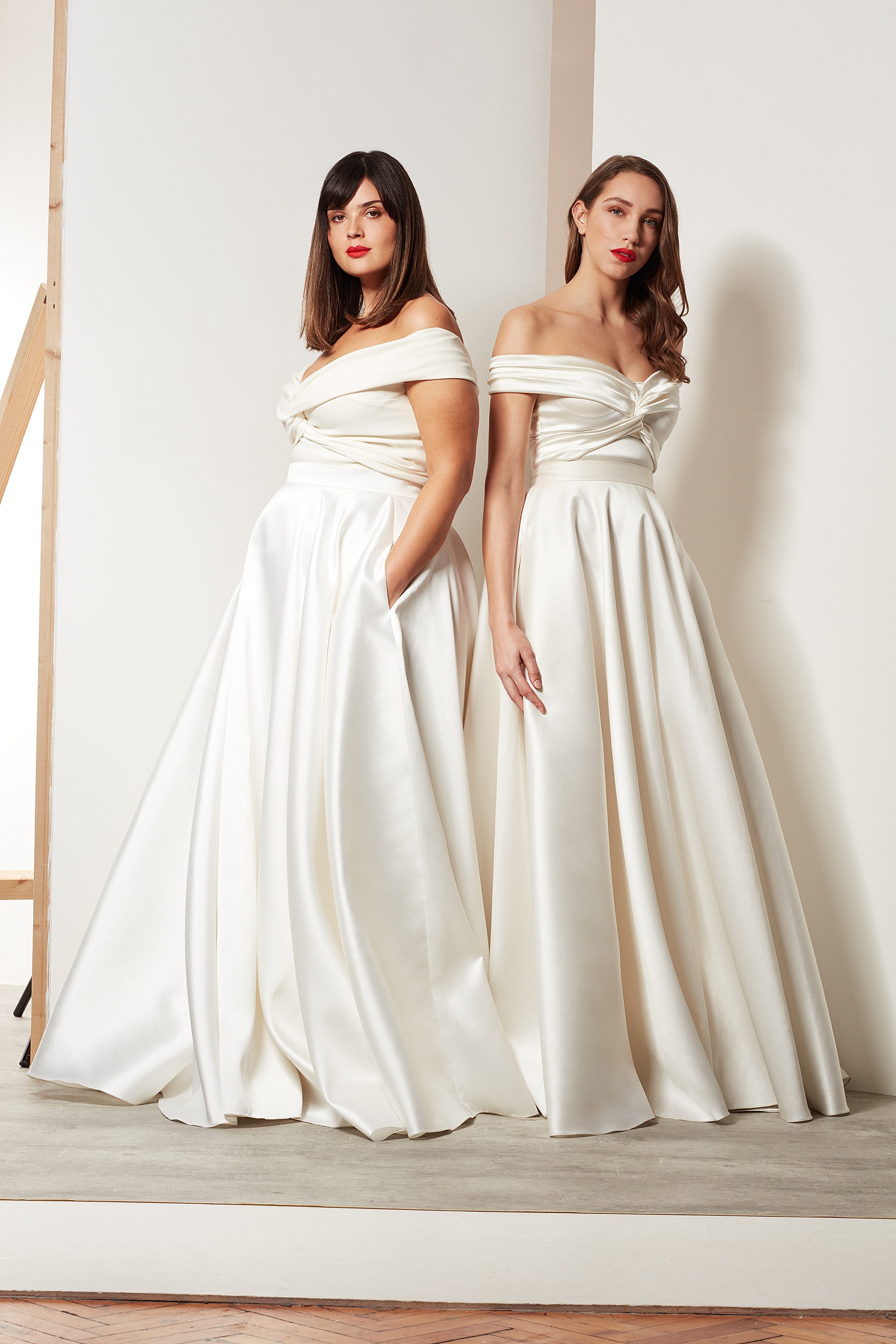 Bridal body confidence Halfpenny London 8