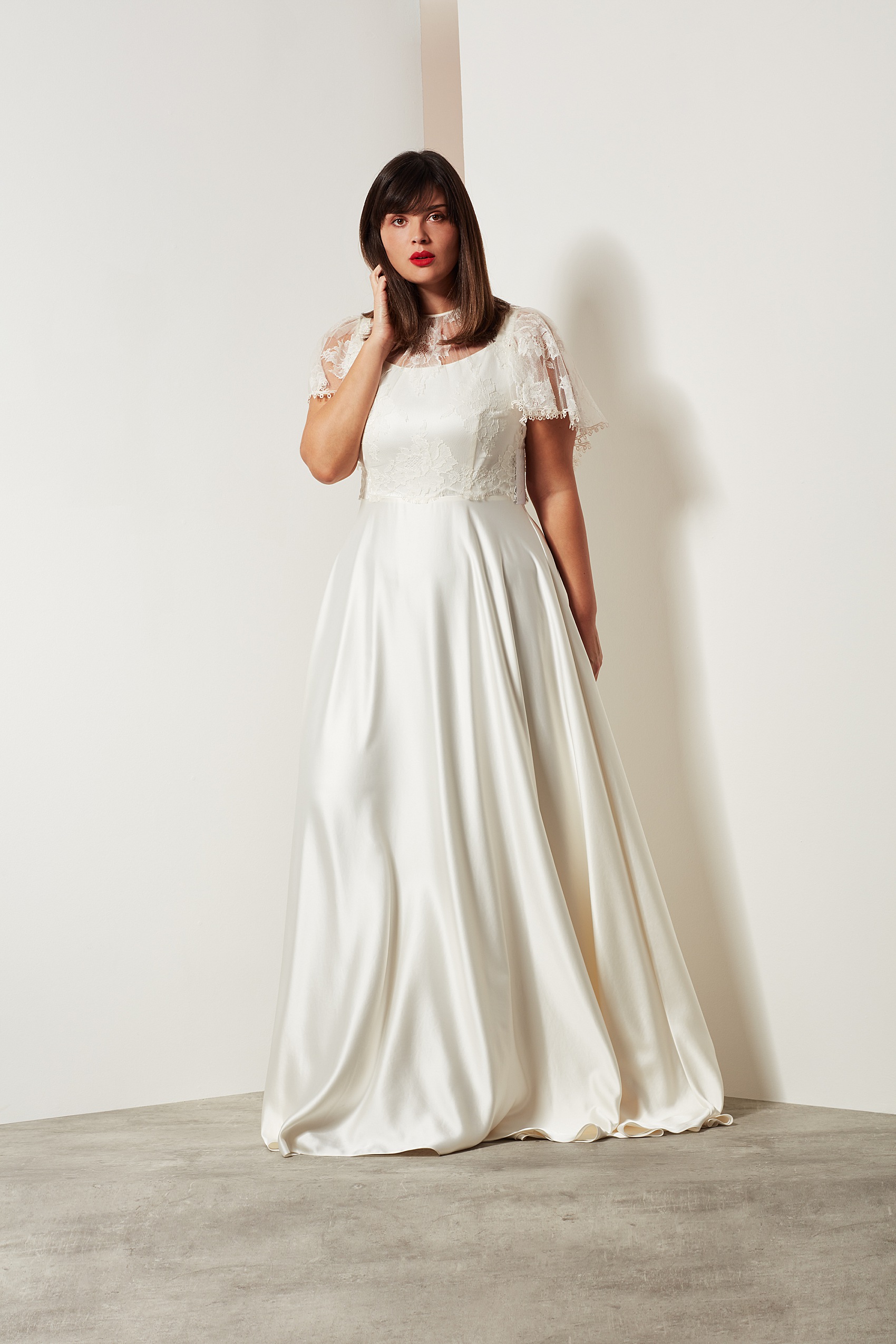 Bridal body confidence Halfpenny London 9