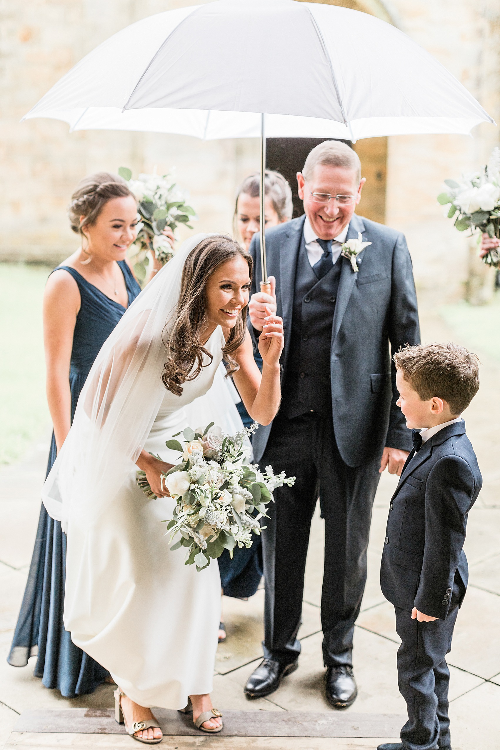 Brinkburn Northumberland wedding 18