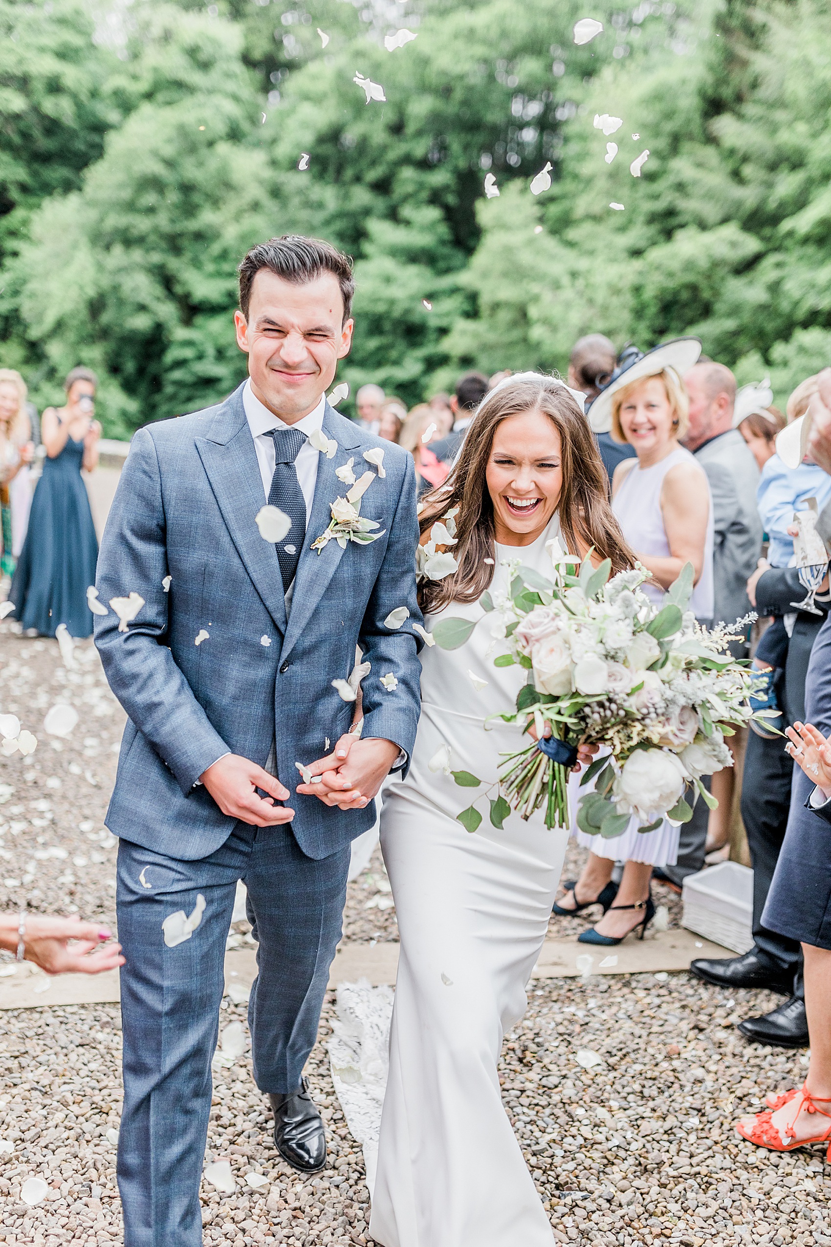 Brinkburn Northumberland wedding 55