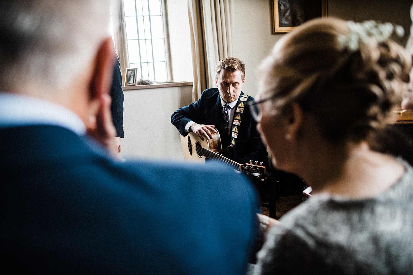 Charlie Brear bride Wales Wedding 11