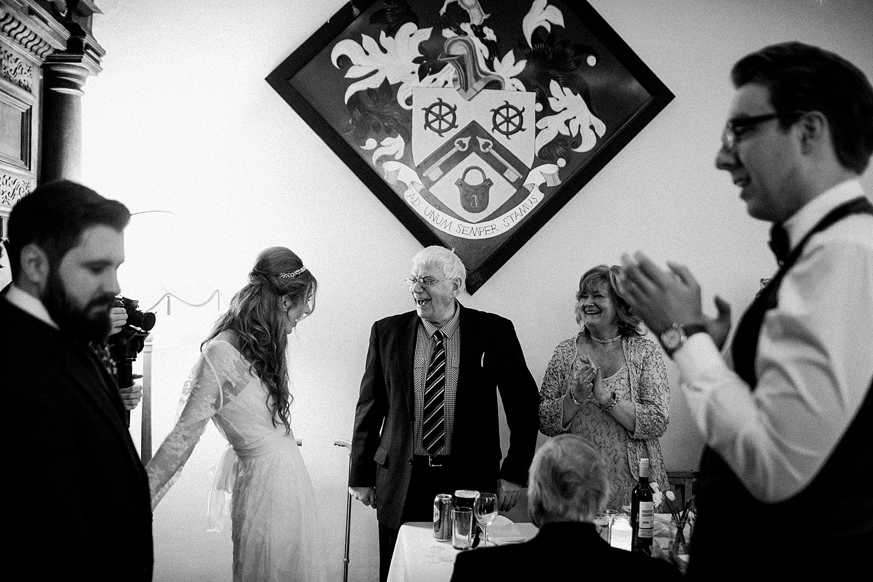 Charlie Brear bride Wales Wedding 48