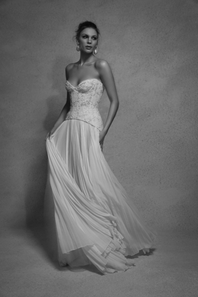 Heart Aflutter London bridal boutique.