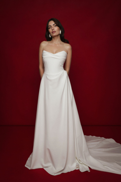 Heart Aflutter London bridal boutique.