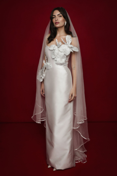 Heart Aflutter London bridal boutique.