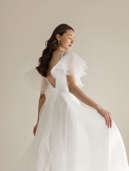 Heart Aflutter London bridal boutique.