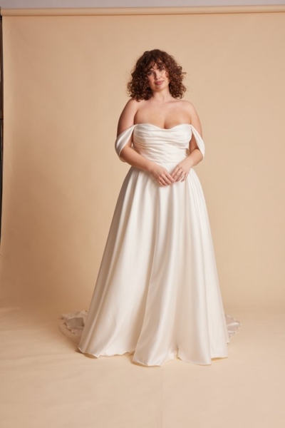 Heart Aflutter London bridal boutique.