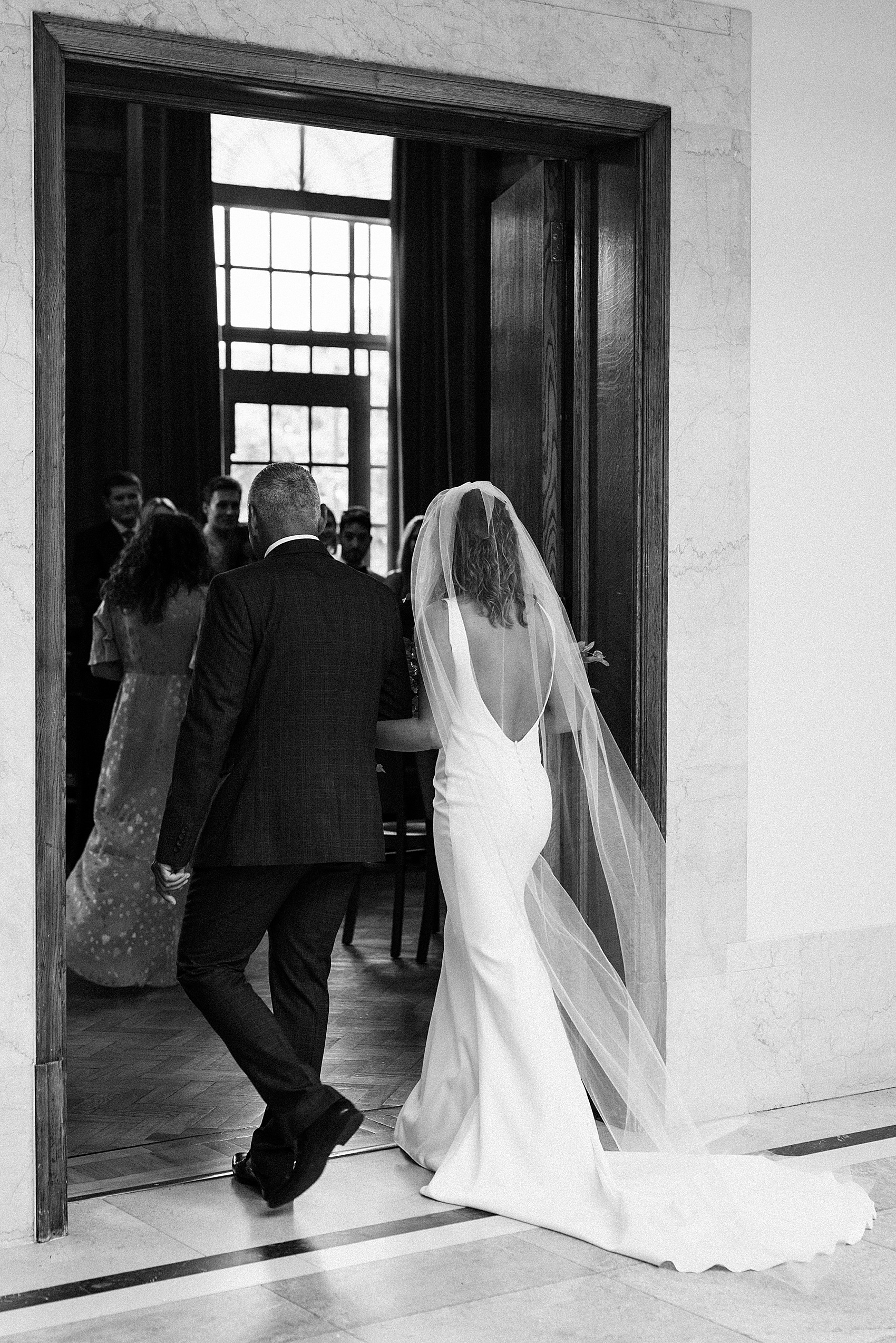 Made With Love bride London wedding 16