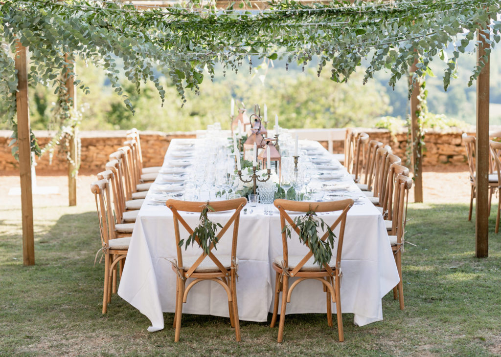 Our Fabulous Things French Wedding Styling