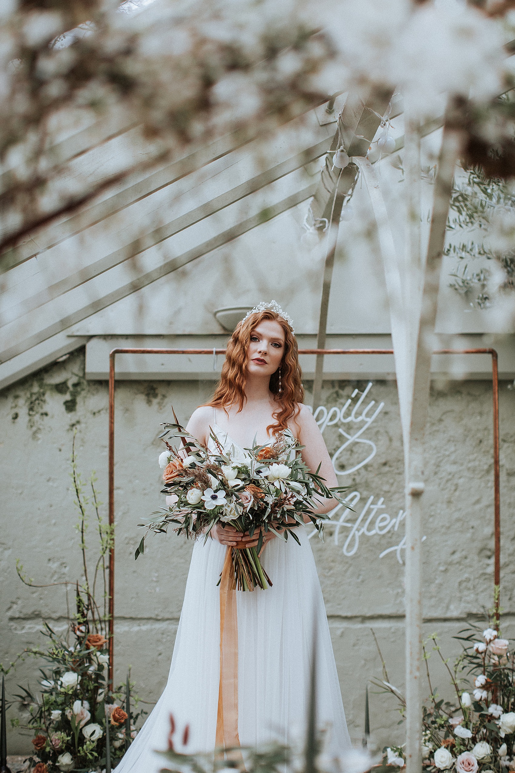 Secret Garden Kent Vintage Glasshouse wedding venue 16