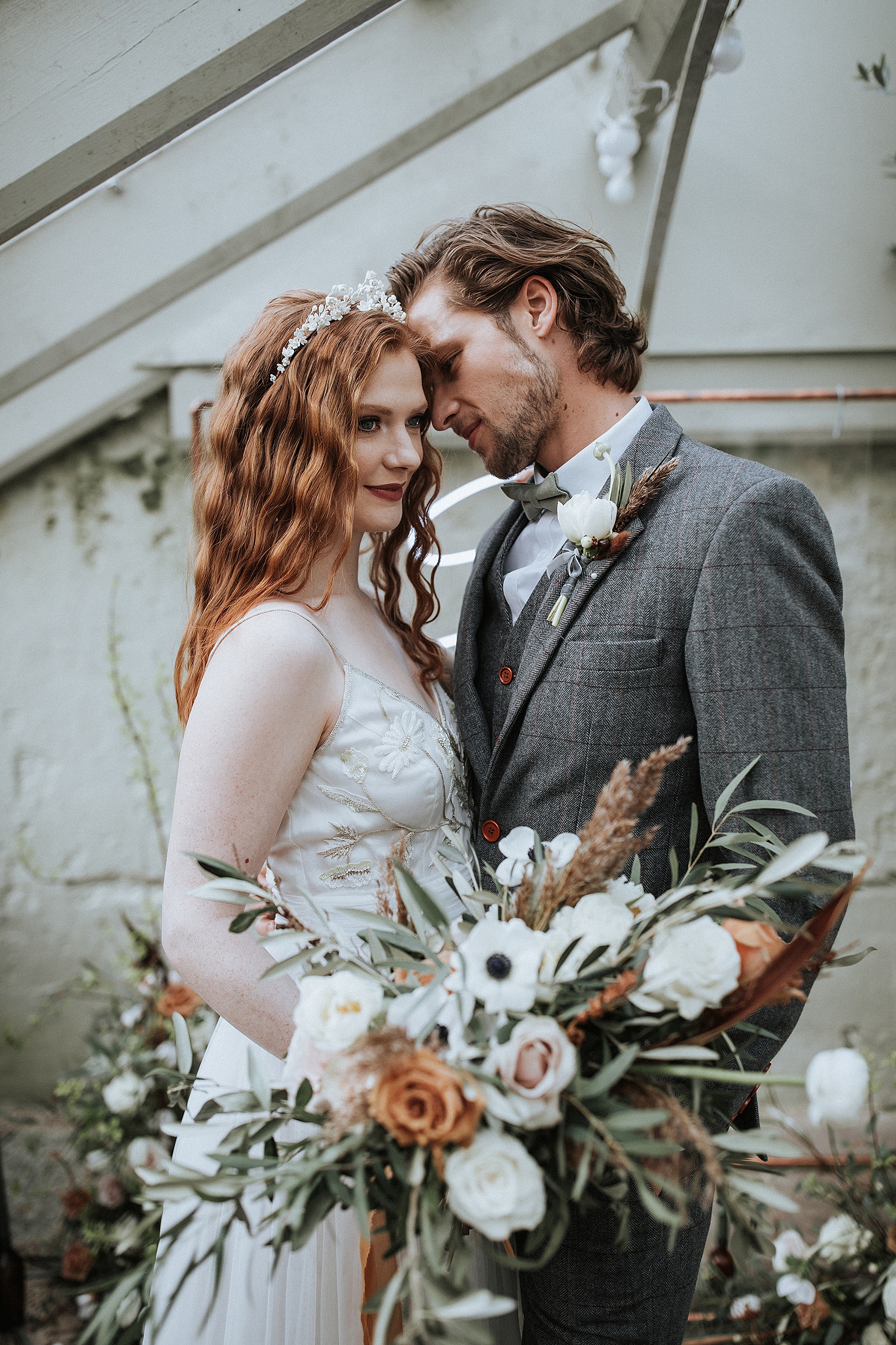 Secret Garden Kent Vintage Glasshouse wedding venue 20