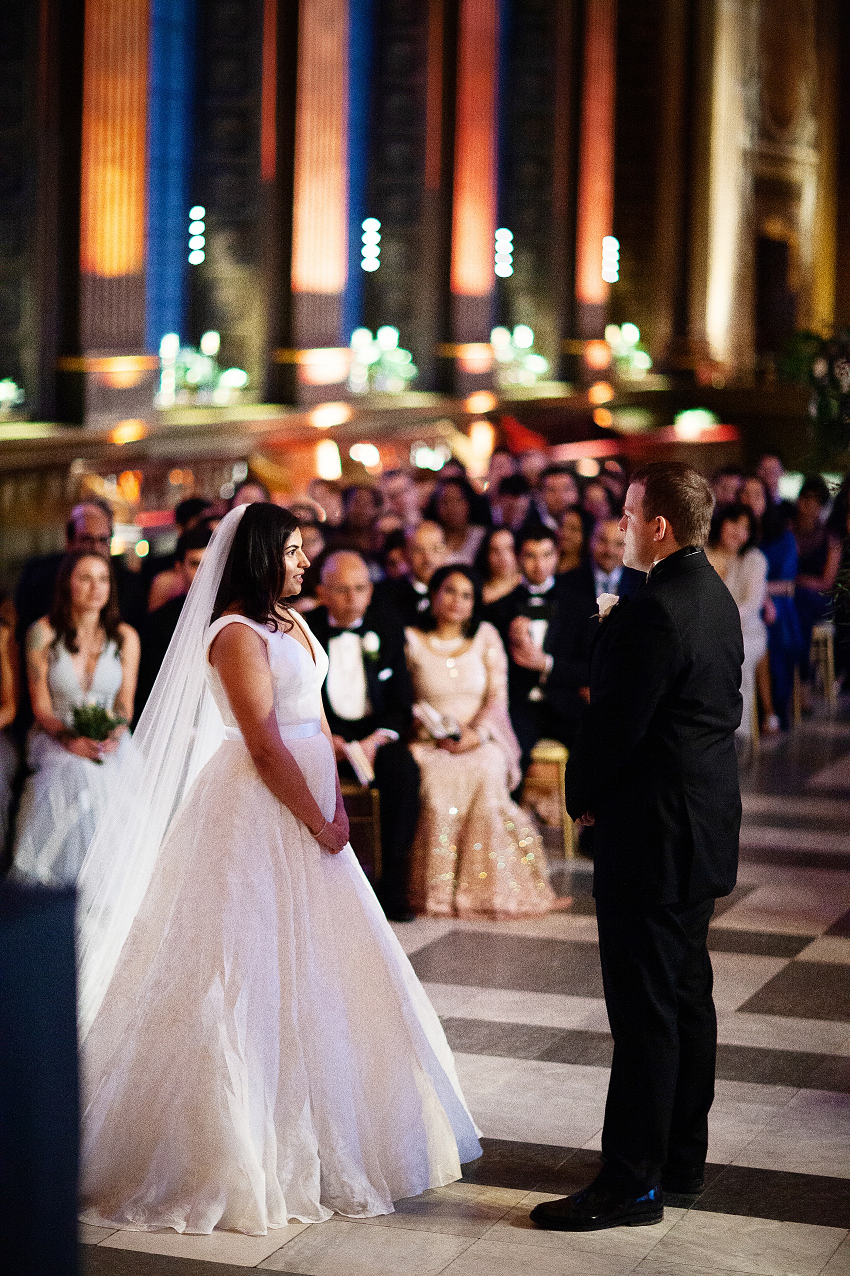 Suzanne Neville bride Old Royal Naval College wedding 13