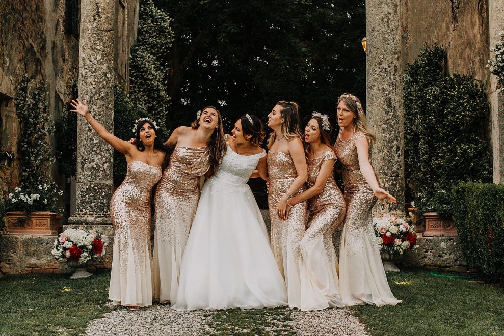 A Pregnant Bride Wearing Suzanne Neville for her Weekend Long Destination Wedding in Tuscany 4 Suzanne Neville pregnant bride Tuscany wedding 39